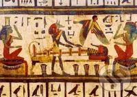 Anonyme - Egyptian - puzzle z kategorie Umělecké