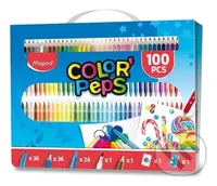 Maped - Color´Peps souprava výtvarných potřeb (100 ks)