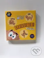 Drevené edukačné puzzle - séria Tangram - hra z kategorie Naučné puzzle