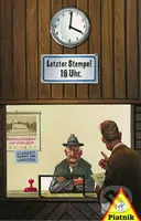 Haderer, Poslední razítko - puzzle z kategorie Umělecké