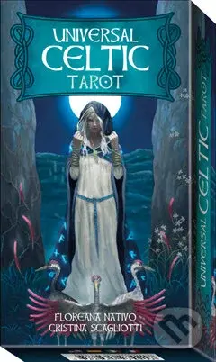 Universal Celtic Tarot - hra z kategorie Karty