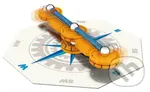 Geomag Mechanics Compass - hra z kategorie Stavebnice