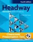 New Headway Intermediate: Workbook Classroom Presentation Tool