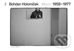Album 1958-1977 - Bohdan Holomíček - kniha z kategorie Fotografie