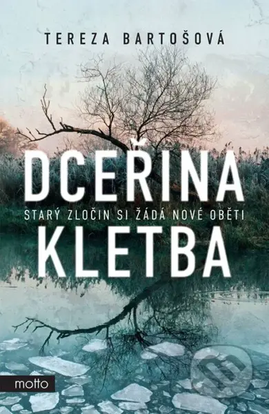 Dceřina kletba - Tereza Bartošová - kniha z kategorie Detektivky, thrillery a horory