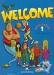 Welcome 1 Pupil's book + Audio CD - Učebnica - Virginia Evans, Elizabeth Gray - kniha z kategorie Jazykové učebnice a slovníky