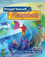 Present Yourself 2 Viewpoints: Student´s Book with Audio CD - kniha z kategorie Jazykové učebnice a slovníky