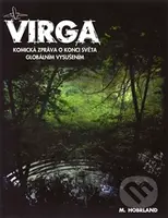 Virga (Komická zpráva o konci světa globálním vysušením) - kniha z kategorie Sci-fi a fantasy