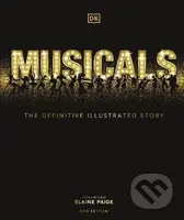 Musicals (The Definitive Illustrated Story) - kniha z kategorie Odborné a naučné