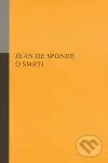 O smrti - Jean de Sponde,O smrti - Jean de Sponde