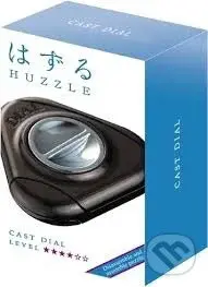 Huzzle Cast: Dial (Obtížnost: 4) - hra z kategorie Domino, hlavolamy