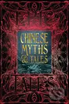 Chinese Myths and Tales - kniha z kategorie Fantasy
