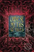 Chinese Myths and Tales - kniha z kategorie Fantasy
