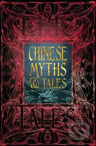 Chinese Myths and Tales - kniha z kategorie Fantasy