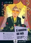 El monstruo del rock (A2) + CD - kniha z kategorie Jazykové učebnice a slovníky