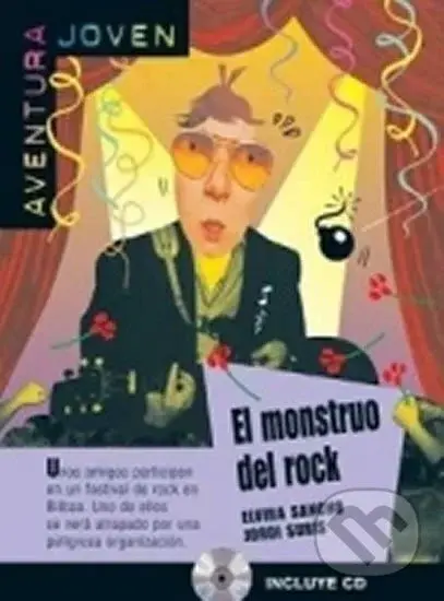 El monstruo del rock (A2) + CD