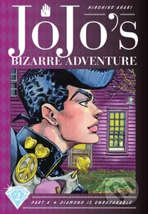 JoJo's Bizarre Adventure (Volume 2) (Diamond Is Unbreakable (Part 4)) - kniha z kategorie Komiksy