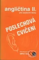 Angličtina pro jazykové školy  II. - Poslechová cvičení - kniha z kategorie Jazykové učebnice a slovníky