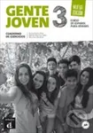 Gente Joven 3 Nueva (A2.2-B1.1) – Cuad. de ejer. + CD - kniha z kategorie Jazykové učebnice a slovníky
