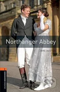 Library 2 - Northanger Abbey (Oxford Bookworms (New Edition)) - kniha z kategorie Jazykové učebnice a slovníky