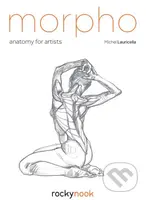 Morpho (Anatomy for Artists) - Michel Lauricella - kniha z kategorie Umění, design a architektura
