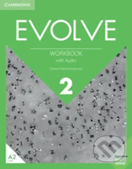 Evolve 2 (Workbook with Audio) - Octavio Ramirez Espinosa
