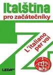 Italština pro začátečníky - Jarmila Janešová - kniha z kategorie Jazykové učebnice a slovníky