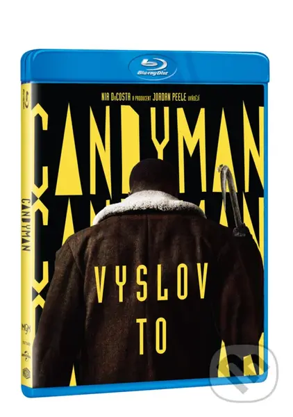 Candyman BD - Nia DaCosta