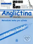 Angličtina pro 3. ročník základní školy - Metodická příručka pro učitele - kniha z kategorie 1. stupeň