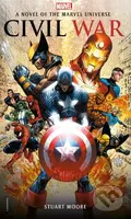 Civil War - Stuart Moore - kniha z kategorie Komiksy