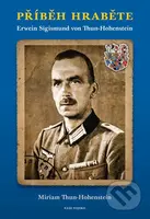 Příběh hraběte (Erwein Sigismund von Thun-Hohenstein) - kniha z kategorie Historie