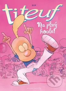 Titeuf: Na plný koule - ZEP - kniha z kategorie Komiksy