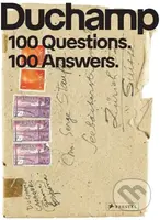Marcel Duchamp (100 Questions. 100 Answers) - Staatsgalerie Stuttgart, Susanne M.I Kaufmann - kniha z kategorie Umění, design a architektura