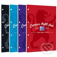 OXFORD Blok Campus A4 linka