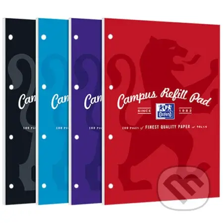 OXFORD Blok Campus A4 linka