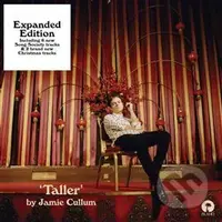 Jamie Cullum: Taller - Expanded edition (2 CD) - Jamie Cullum