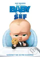 Baby šéf - Tom McGrath - film z kategorie Dětské a animované