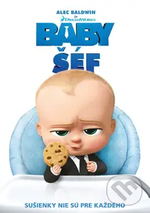 Baby šéf - Tom McGrath
