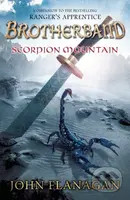 Scorpion Mountain - John Flanagan - kniha z kategorie Beletrie pro děti
