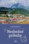 Nezbedné príbehy - Leopold Moravčík - kniha z kategorie Společenská beletrie