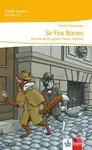 Sir Fox Bones and the Buckingham Palace Mystery - Harald Weisshaar - kniha z kategorie Beletrie pro děti