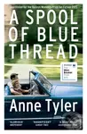 A Spool of Blue Thread - Anne Tyler - kniha z kategorie Beletrie