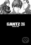 Gantz 26 - Hiroja Oku - kniha z kategorie Komiksy
