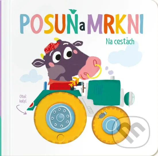 Posuň a mrkni: Na cestách