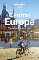 Central Europe Phrasebook & Dictionary 5 - Lonely Planet - kniha z kategorie Jazykové učebnice a slovníky