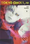 Tokyo Ghoul: re - Volume 5 - Sui Ishida - kniha z kategorie Komiksy