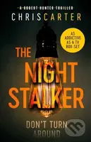 The Night Stalker - Chris Carter - kniha z kategorie Detektivky, thrillery a horory