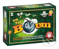 Tik tak bum! - Los Rodriguez - hra z kategorie Vzdělávací hry