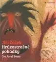 Hrůzostrašné pohádky - Jiří Žáček - audiokniha z kategorie Pohádky