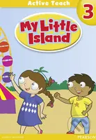 My Little Island 3 - Active Teach - audiokniha z kategorie Jazykové učebnice a slovníky